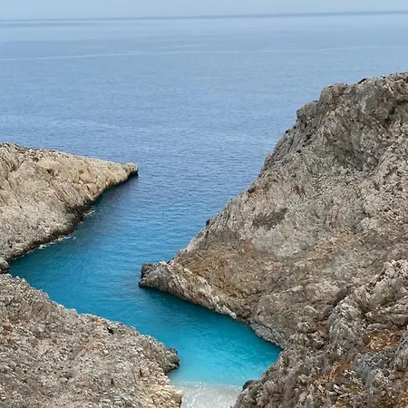 New 1.5km From The Center Of Chania Appartamento La Canea