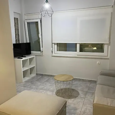 Apartamento New 1.5km From The Center Of Chania *