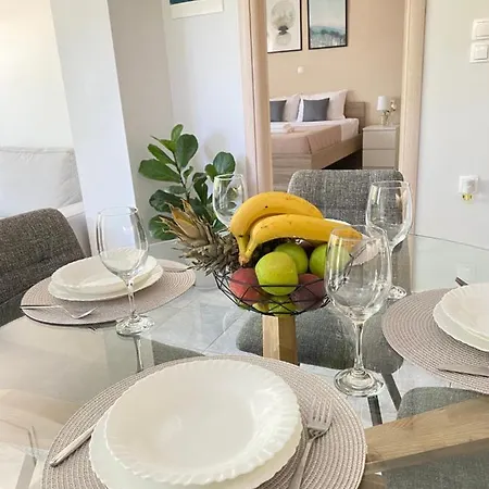 New 1.5km From The Center Of Chania Apartamento La Canea