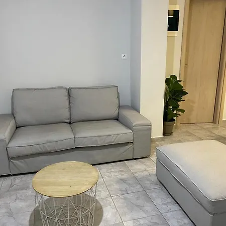 New 1.5km From The Center Of Chania Apartamento *