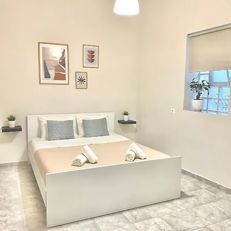 New 1.5km From The Center Of Chania * La Canea