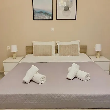 New 1.5km From The Center Of Chania La Canea