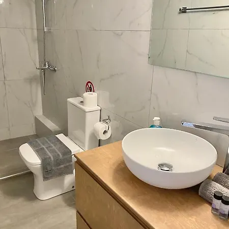 New 1.5km From The Center Of Chania Appartamento La Canea
